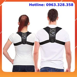 Đai chống gù lưng energizing- ny15 - free size rất dễ dùng cho trẻ từ 15 tuổi trở lên