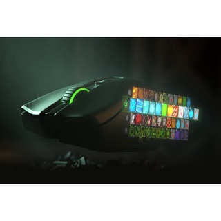 Chuột không dây Razer Naga Pro Wireless