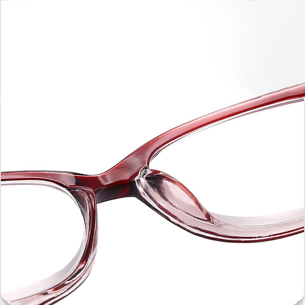 JARRED Kính Đọc Sách Chống Bức Xạ Ánh Sáng Xanh In Họa Tiết Hoa Thời Trang Cho Nữ