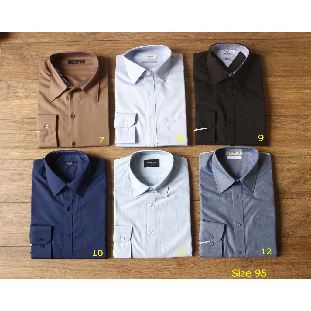 Áo sơ mi nam nam xuất Hàn