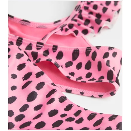 Bikini 2 mảnh hồng bé gái HM