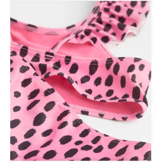 Bikini 2 mảnh hồng bé gái HM