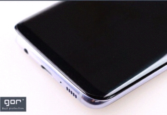 Bộ miếng dán màn hình GOR dành cho Galaxy S9 plus