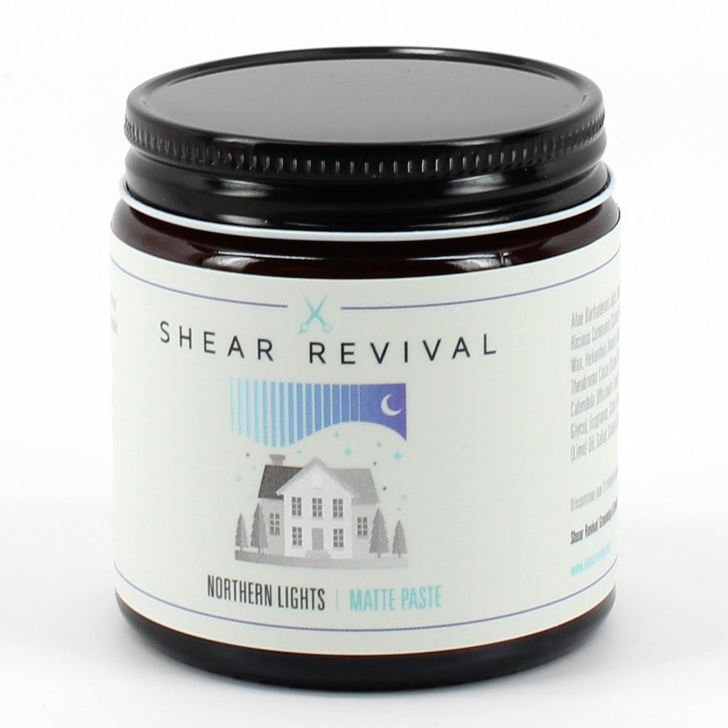 Sáp vuốt tóc Shear Revival Northern Lights Matte Paste 114gr