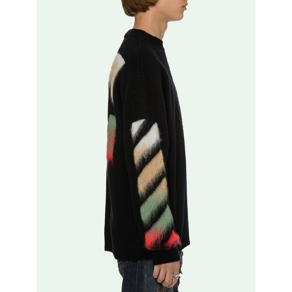 Áo Sweater Off White Thời Trang Cao Cấp