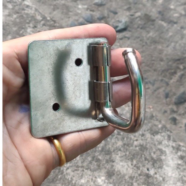 Móc Giữa Xe Sh Inox 304