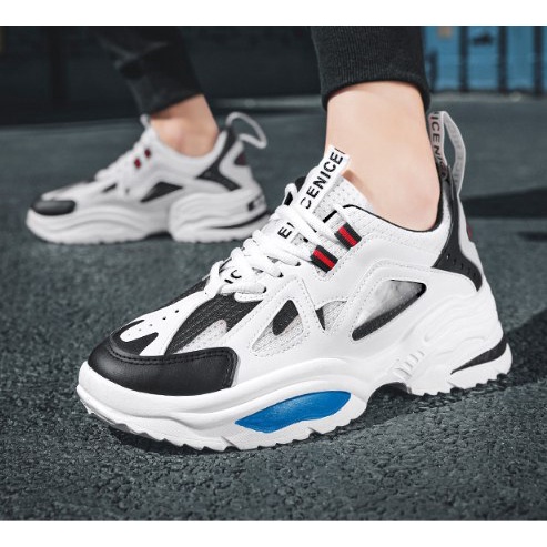 Giày nam tăng chiều cao 6cm, trẻ trung năng động