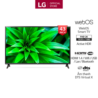 Smart Tivi LG 43LM5700PTC 43inch