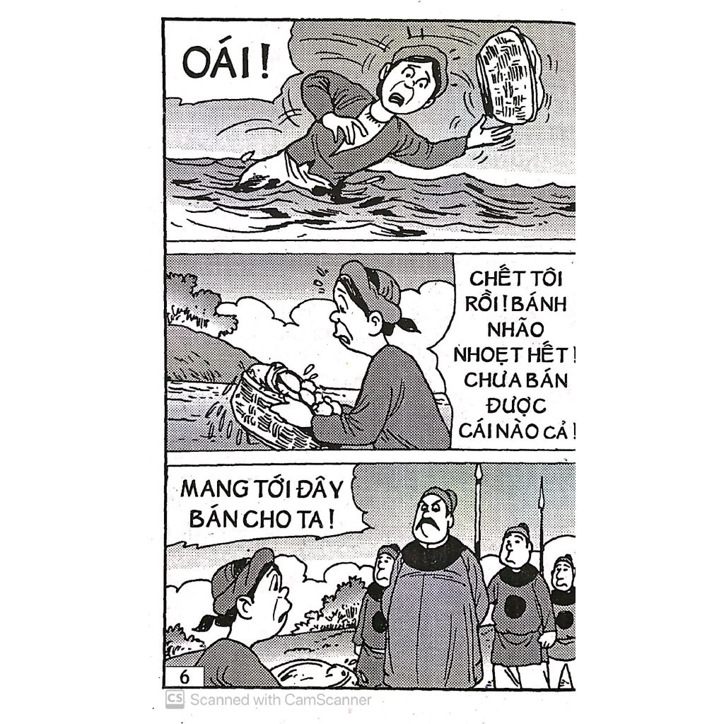 Sách - Chú Tễu - Tập 17 - So Của