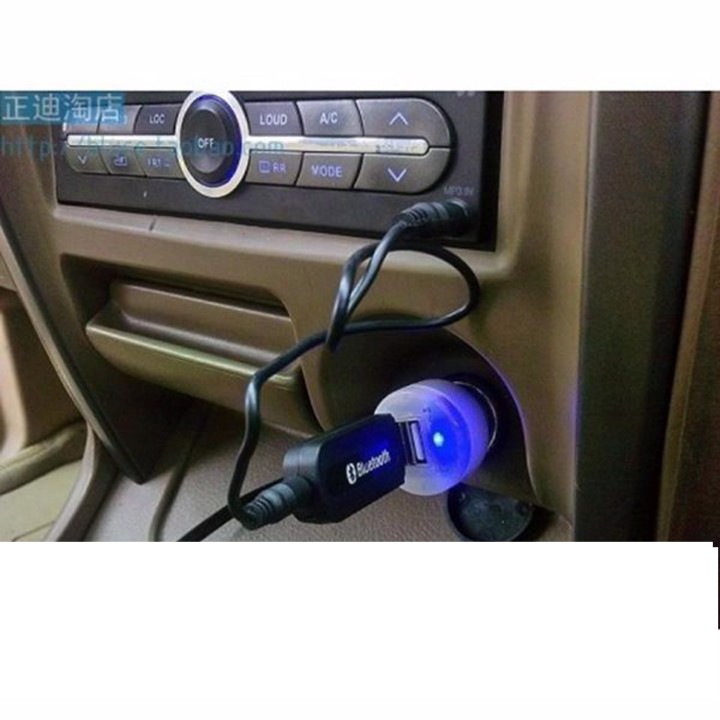 [GIÁ RẺ SẬP SÀN] Usb Bluetooth BT-165 Pro Biến loa thường thành loa Bluetooth, sài trên oto, tin hiêu âm thanh giắc 3.5