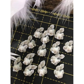 combo 20 hoa bột nail