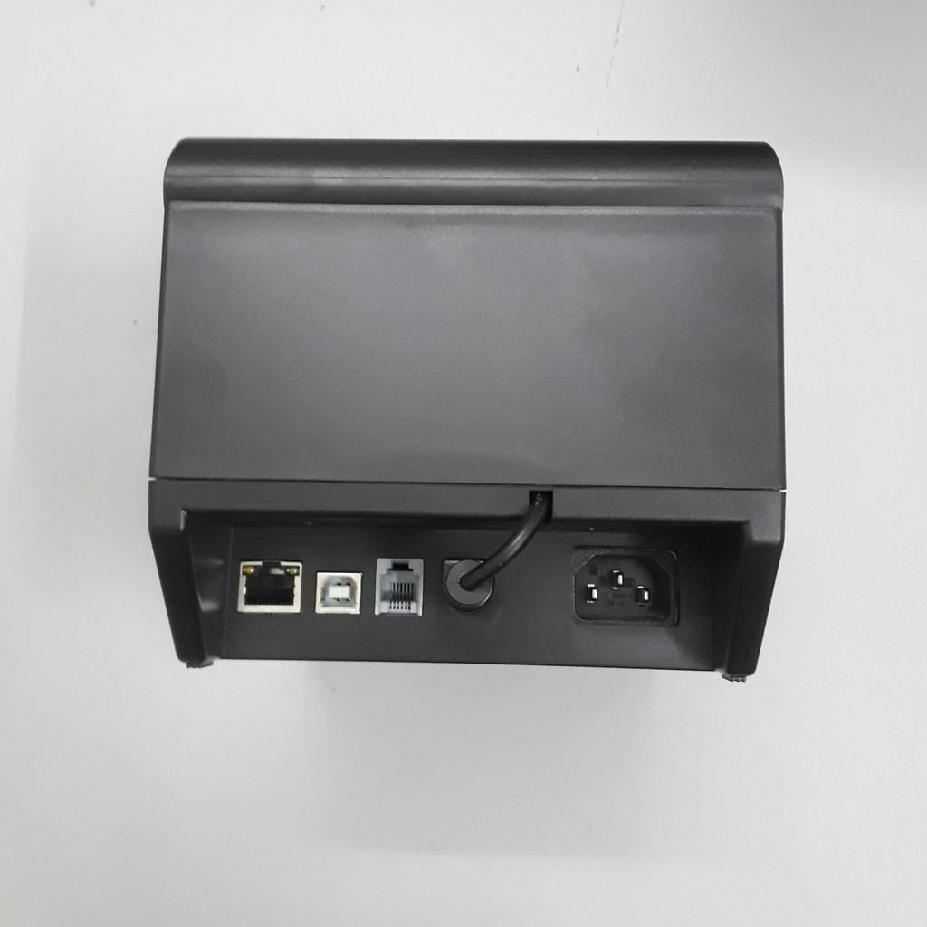 Máy in nhiệt hóa đơn từ điện thoại Xprinter XP - 808 tốc độ 230mm/giây (USB+LAN) | BigBuy360 - bigbuy360.vn