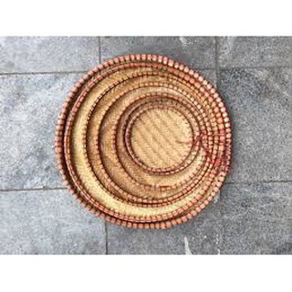 Mẹt tre trang trí đủ size