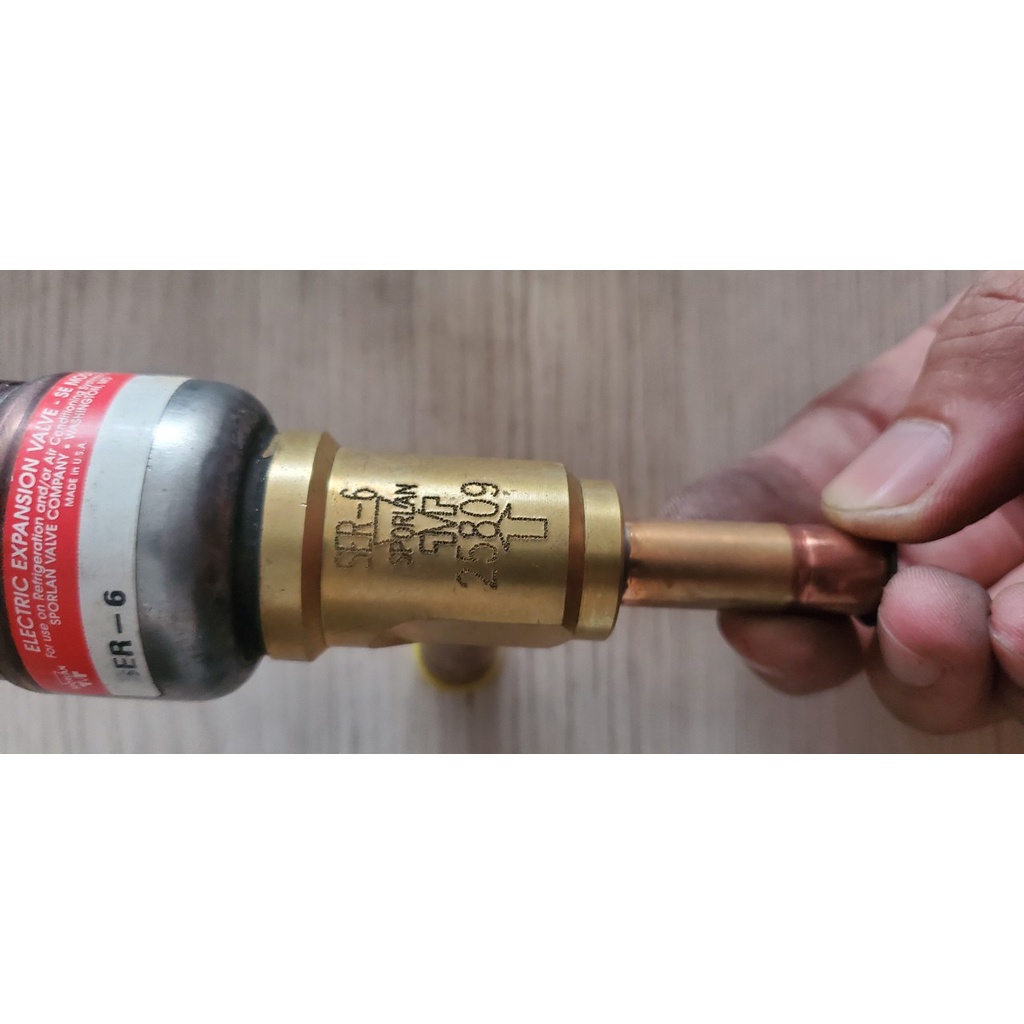 Van bypass của máy lanh ACRD