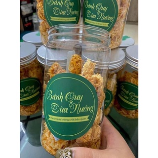 BANH QUY DỪA NƯỚNG