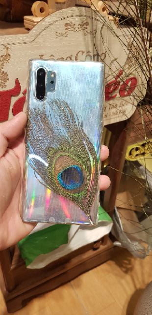 Lông công ốp điện thoại/ipad,mtb | BigBuy360 - bigbuy360.vn