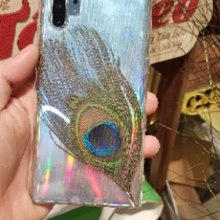 Lông công ốp điện thoại/ipad,mtb