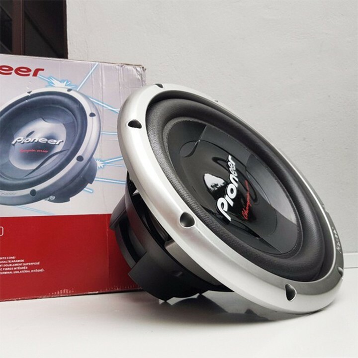 Loa bass Pioneer siêu trầm 30 Mexico từ kép 150mm _ Nhật Việt official .