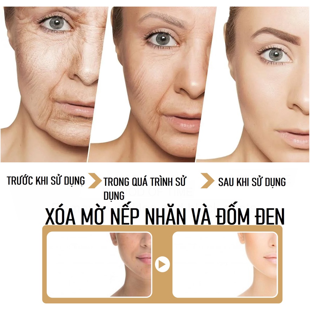 Tinh Chất Dưỡng Da Nghệ Tây TURMERIC OIL Giúp Da Trắng Sáng, Xóa Mờ Tàn Nhang Thâm Sạm, Da Không Đều Màu