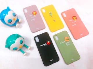 Ốp silicon CUTE hình nổi Ip11/ip11 pro/ ip11 pro Max