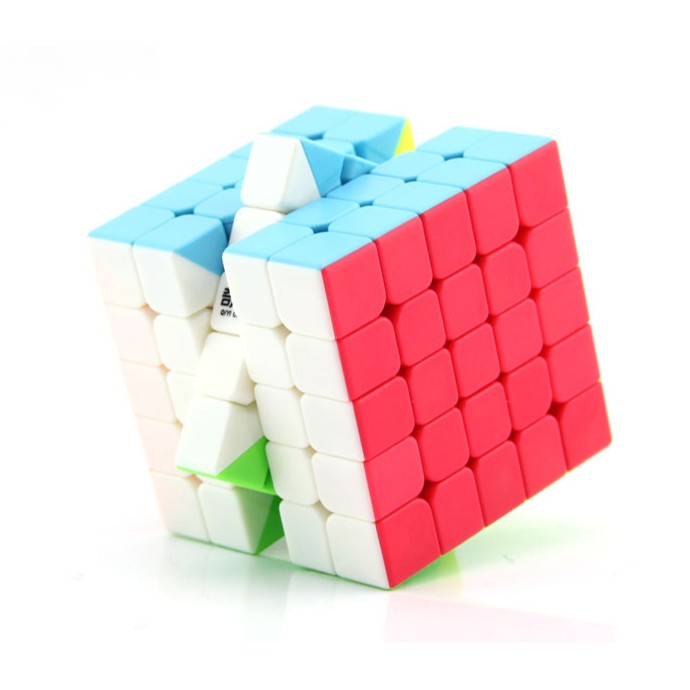 ✔️✔️ Đồ chơi giáo dục Rubik 5 x 5 x 5 khối lập phương FN0562 - Quay Tốc Độ, Trơn Mượt, Bẻ Góc Tốt - TẶNG 1 ĐẾ RUBIK