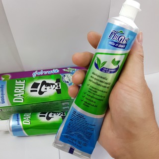 Kem Đánh Răng Darlie trà xanh combo 2 chai