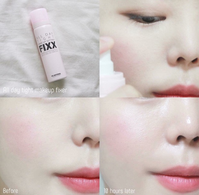 XỊT KHOÁNG KHOÁ GIỮ MAKEUP ALL DAY TIGHT | BigBuy360 - bigbuy360.vn