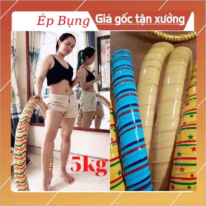 Vòng Lắc Eo Loại Nặng Đặc Biệt Giảm Béo