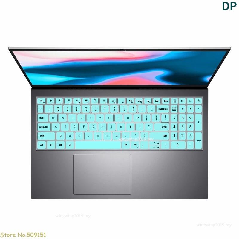Miếng Dán Bảo Vệ Bàn Phím Cho 2021 Dell Inspiron 15 3000 3510 3511 3515 Inspiron 17 5000 7510 Dell Vostro 3510 3515 5510 5515 518 7515 7610