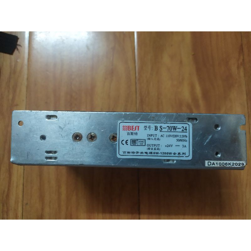 Nguồn 12V-30A 24V-1.5A 24V-2A 24V-6.5A 24V-4.2A . Nguồn HÀNG CŨ tháo máy