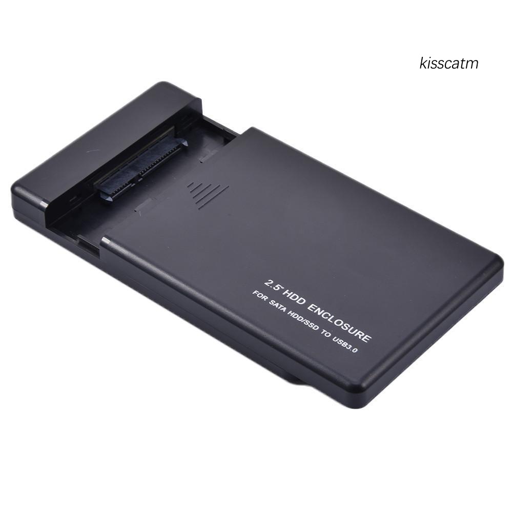 Hộp Đựng Ổ Cứng Ngoài 2.5 inch USB 2.0 / 3.0 / 3.1 Type-C Ốp | BigBuy360 - bigbuy360.vn