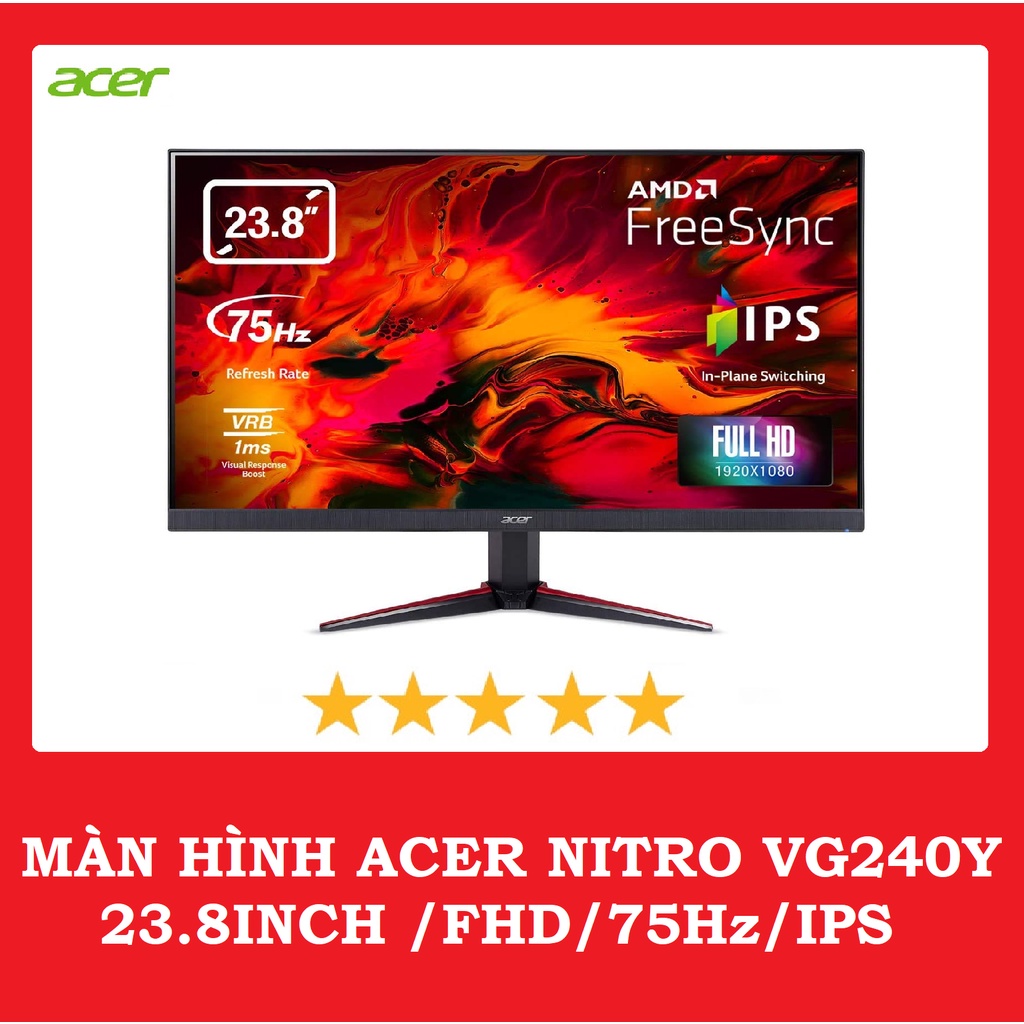Màn hình máy tính Acer LCD K202HQL 19.5inch