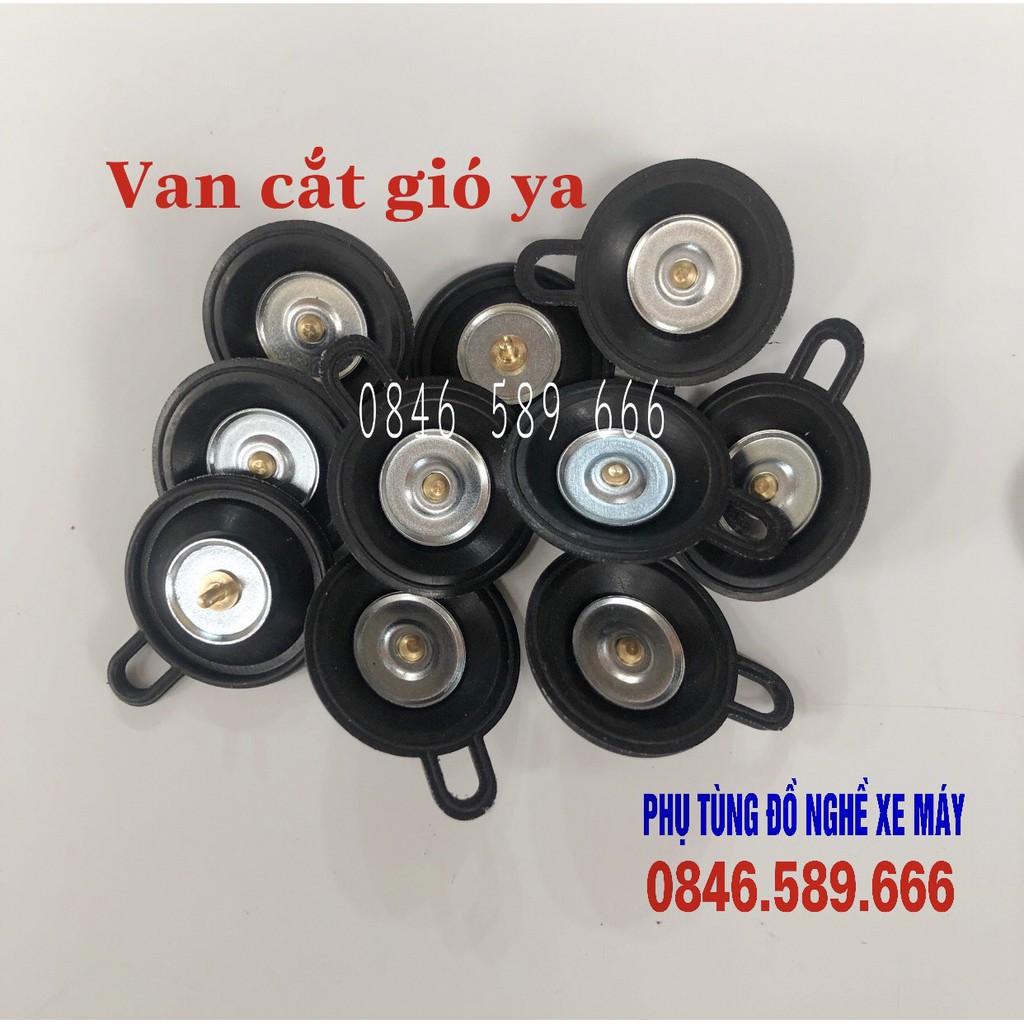 Van Cắt Gió Honda Sirius Trọng Đại Xe Máy