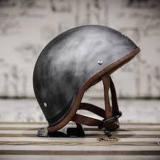 MŨ BẢO HIỂM NỬA ĐẦU Bulldog Gangster - CHÍNH HÃNG