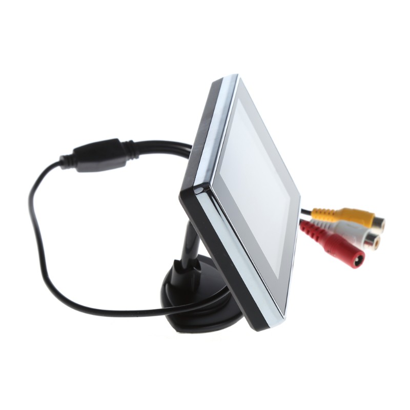 Màn Hình Lcd Tft 3.5 Tft Cho Camera Sau Xe Hơi