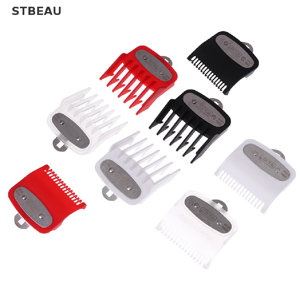 Bộ Lược Chải Tóc Kích Thước 1.5mm + 4.5mm Kèm Kẹp Giá Đỡ Kim Loại