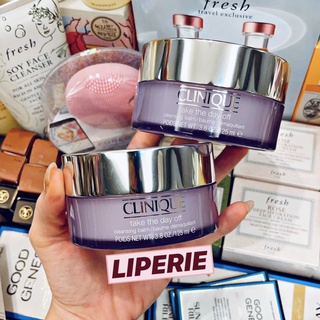 [Clinique] Sáp tẩy trang Clinique Take The Day Off Cleansing Balm