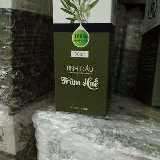 Tinh dầu tràm chuẩn huế Tâm An 50ml