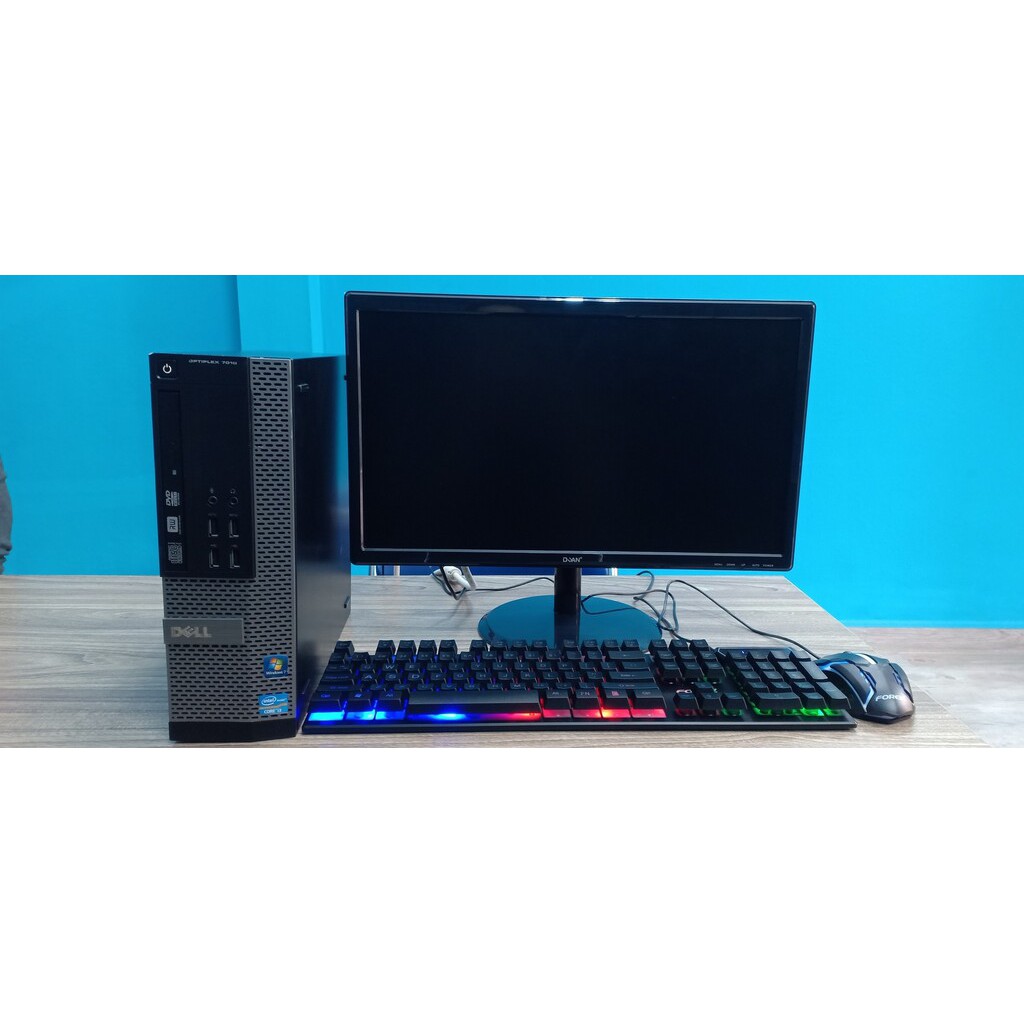 Máy Tính Văn Phòng giá rẻ i5-2400 |h61 |ram8g |ssd120g |case | BigBuy360 - bigbuy360.vn