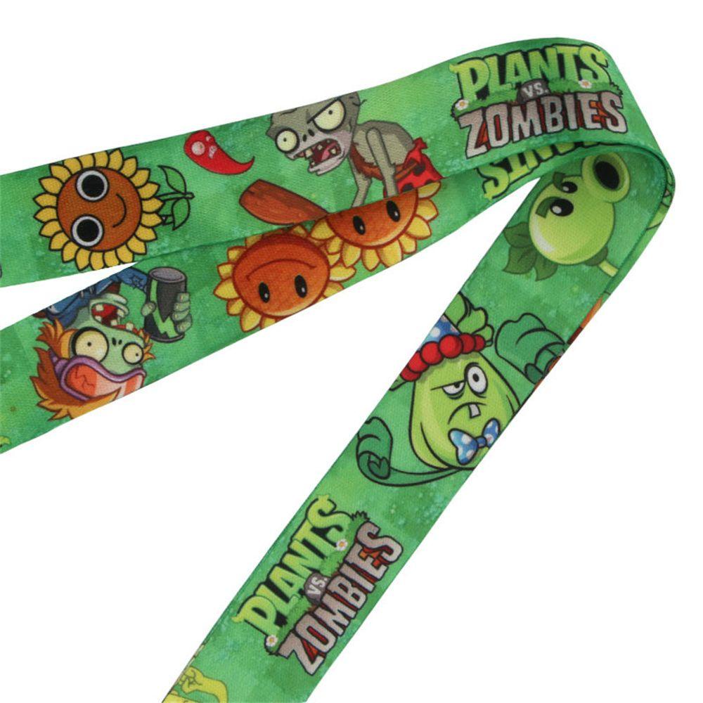 Dây Đeo Điện Thoại / Thẻ ID / Chìa Khóa Họa Tiết Zombie Dễ Thương