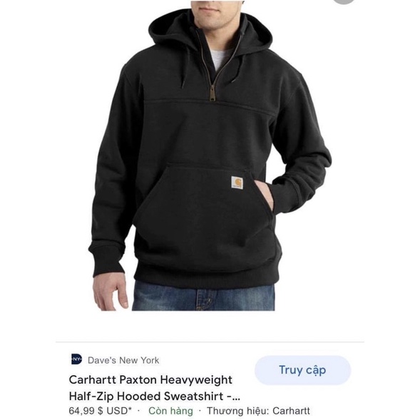 Áo hodie bigsize nam xuất mỹ