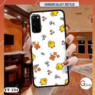 Ốp lưng Samsung Galaxy S20 Plus - Lưng nhám chống trầy