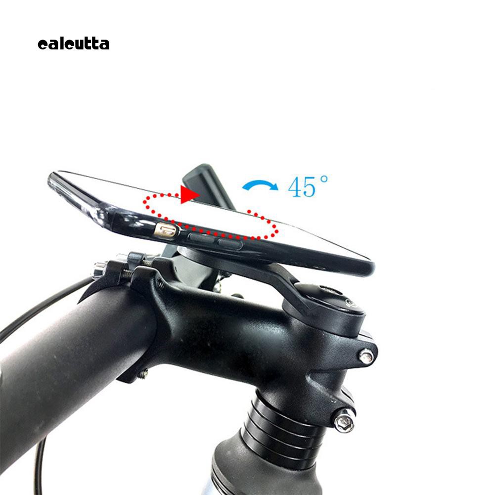 Bộ Chuyển Đổi Giá Đỡ Điện Thoại Gắn Ghi Đông Xe Đạp Cho Garmin Gubsram
