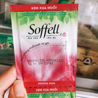 Kem thoa muỗi Soffell