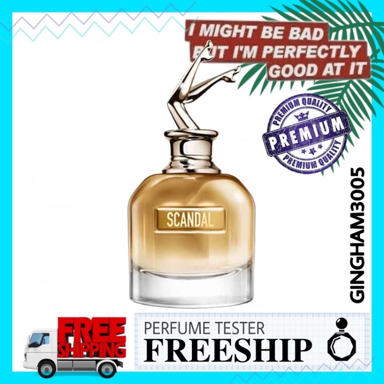 ✦GH✦ Nước hoa Jean Paul Gaultier Scandal Gold 5ml-10ml ®️
