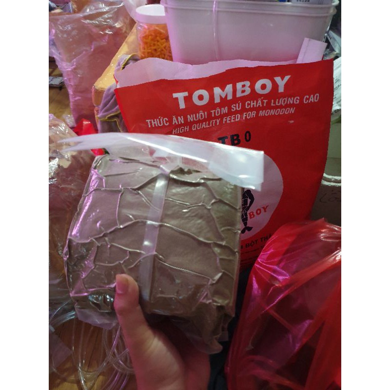 cám tomboy tbo dành cho cá ( 1kg và 2,5kg )
