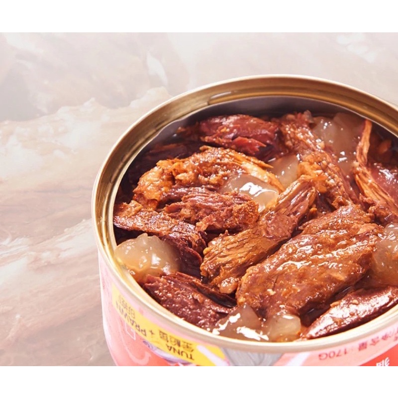 PATE cho mèo POROCA LON 170g