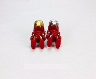 Móc khoá iron man có led âm thanh