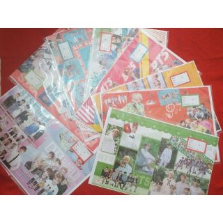 Bao vở bts mẫu mới