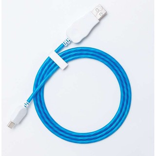 Cáp sạc điện thoại Micro USB dây quang học